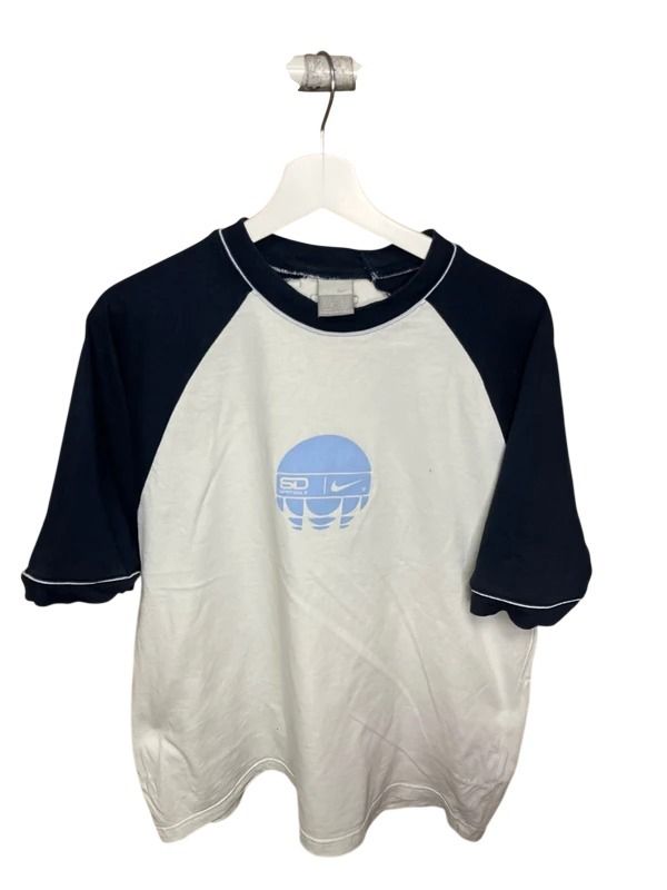 Nike Short Sleeve Raglan T-Shirt #B3